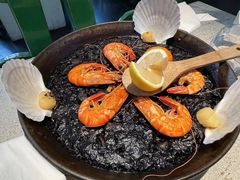 西班牙海鲜饭-Carmen卡门西班牙餐厅