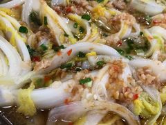 娃娃菜-大自然美食农庄(广州南站店)