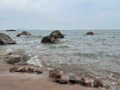 -仰口沙滩