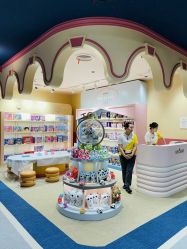 -奈尔宝家庭中心·亲子餐厅(北京东坝万达店)