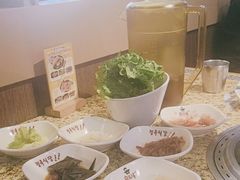 -安又胖韩国烤肉(美罗城店)