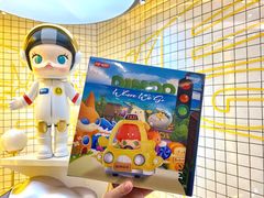 -泡泡玛特POPMART(上海环球港店)