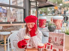 -Peet's Coffee皮爷咖啡(大学路店)