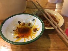 -拈签一笑黄牛肉辣卤串串