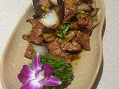 七里香炒牛肉-花马天堂云南餐厅 Lost Heaven(外滩店)