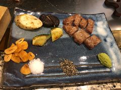 神户牛极上肉眼-神户牛排餐厅MOURIYA(总店)