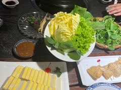 -大匠工房古船木艺术餐厅·猪肚鸡专门店(长白仙岛店)