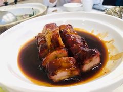 秘制黑叉烧-海宝酒家(中山四路店)