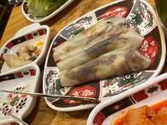 -汉江山料理级自助烤肉黑金冠(周口好吃城店)