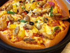 -必胜客(航洋国际店)