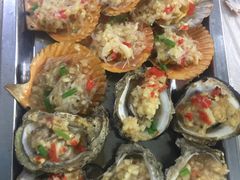 -覃记海鲜美食餐厅