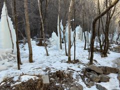 -玉渡山自然风景区