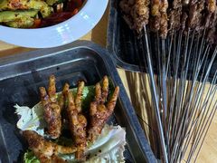 -西后地小马烤肉·清真菜(西安公馆店)