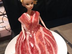 -鸿腾国际大酒店-海鲜姿造海鲜烤肉自助餐
