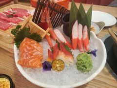-松野谷·寿喜烧自助(华联顺义金街购物中心店)