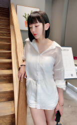 -蘑菇发型
