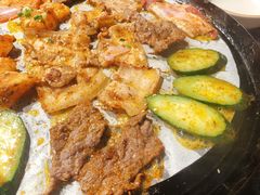 -酒拾烤肉(阳光100店)