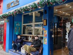 -OZ cafe(南昌路店)