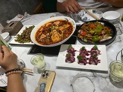 -川府宴语烤鱼川菜家常菜(梨园店)