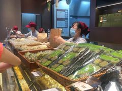 -詹记桃酥(宿州路店)
