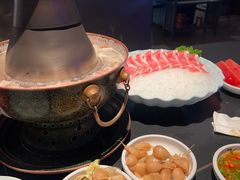 -额尔敦传统涮(公园西路店)