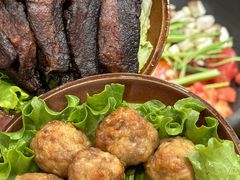 -黔有有贵州酸汤夺夺粉火锅(五味十字店)