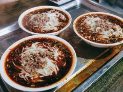 红汤杂酱面-张醪糟(街子店)