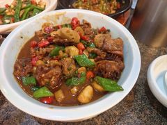 -三道菜(明堂公园店)