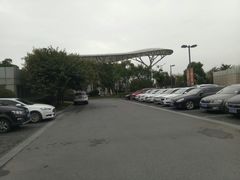 -万象城-停车场