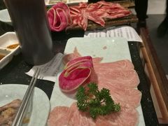 -猪啊牛呀羊啊铜盘烤肉(正大广场店)
