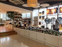 -大连森林动物园熊猫馆纪念品商店