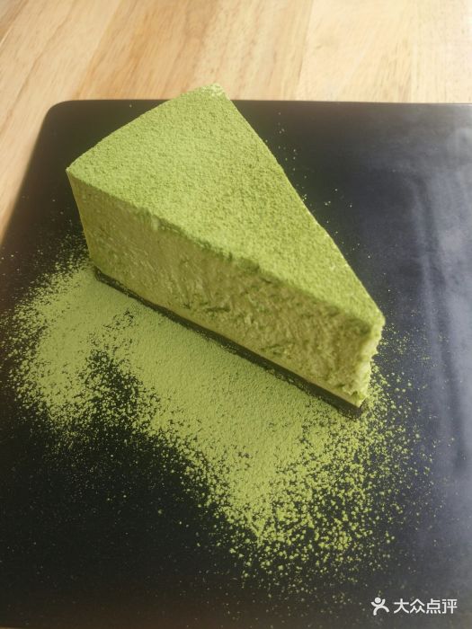 无印抹茶(长影步行街店)抹茶芝士图片 - 第1张