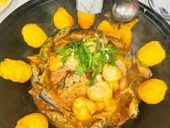 -江湖水乡铁锅炖魚(周庄嘉园店)