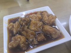 糖醋小肉-玉华饮食店(茅台路店)