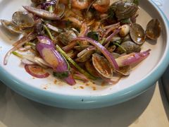 泰式小海鲜-大嘴霸王排骨·排骨汤锅(川师店)