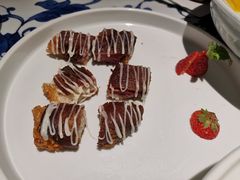 糯米鸭肉-桂满陇天书(南京德基旗舰店)