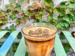 桂花咖啡-简象咖啡CAFE ELE JANE(满陇桂雨店)
