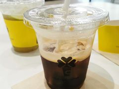 桂花氮气冰萃-四叶咖咖啡(昆明恒隆PRO店)