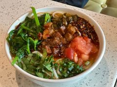 -半山腰·云南菜(侨福芳草地店)
