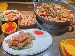 -蛙喔炭烧牛蛙(盐城盐都万达店)
