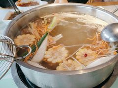 -花田煮鲜牛肉火锅(钟楼众汇店)
