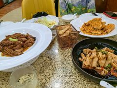 -鹊华居·地道鲁菜·海鲜·融合味(大明湖店)