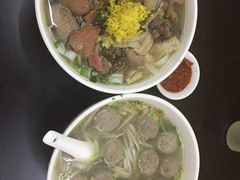 -潮镇老尾牛杂(环城西路店)