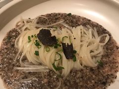 松露酱捞手工面-广州富力丽思卡尔顿酒店·丽轩·粤菜