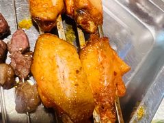 -福苗小骆驼烧烤(莲湖路店)