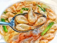 太湖白虾-太湖饭店·寄畅轩中餐厅