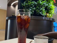 -Peet's Coffee皮爷咖啡(德基店)