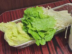 -沙胆彪炭炉牛杂煲(上海日月光广场店)