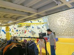 -香蕉攀岩(上地店)