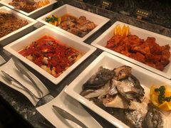 -金海湾自助餐厅(金陵饭店)